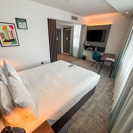 Holiday Inn London - Whitechapel By Ihg-2